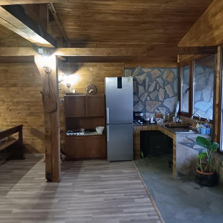 Къща Момина Сълза Hotell Sapareva Banja Eksteriør bilde