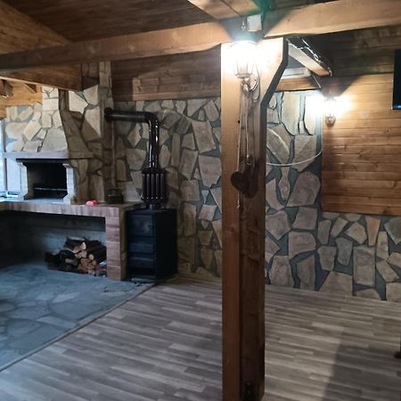 Къща Момина Сълза Hotell Sapareva Banja Eksteriør bilde