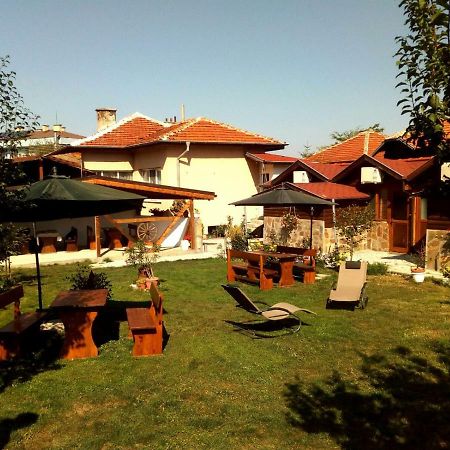 Къща Момина Сълза Hotell Sapareva Banja Eksteriør bilde